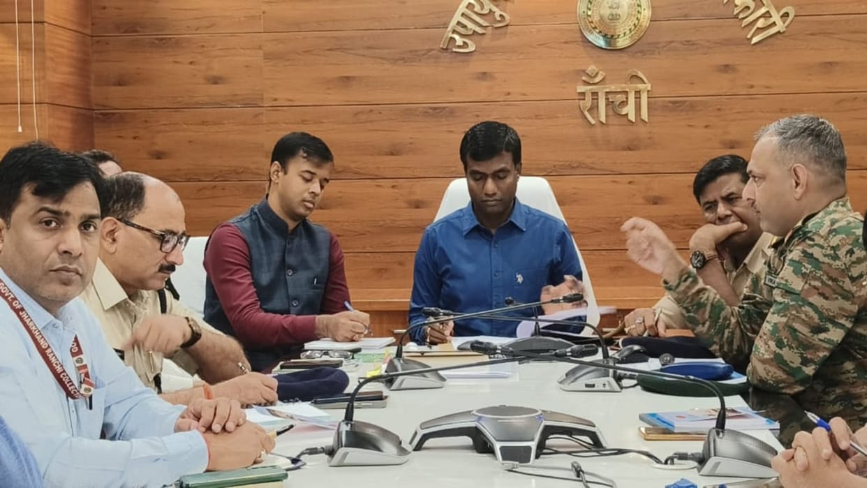 Ranchi News: Jharkhand youth get chance in army recruitment, event will be held from 23 August to 4 September