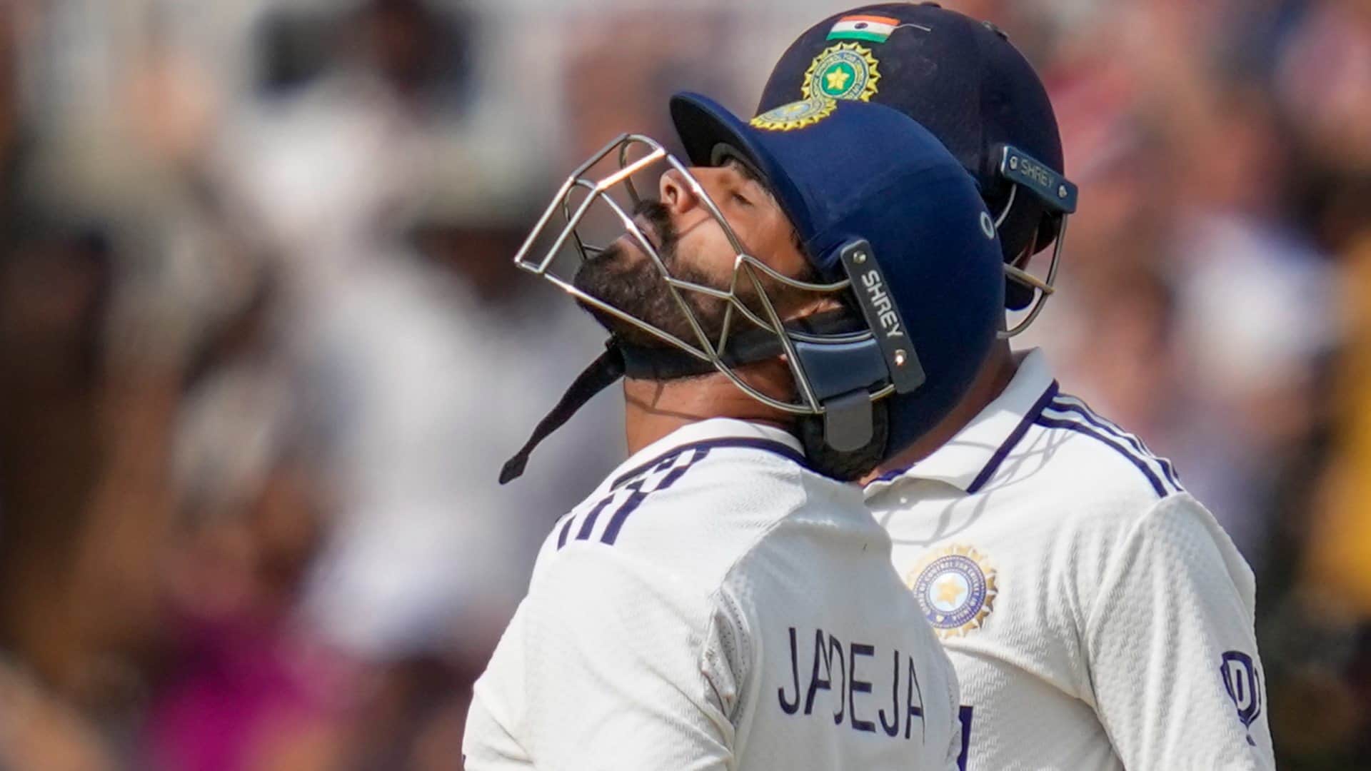 IND vs ENG Test Records Jadeja Second Batter To Face Most Balls in 4th Innings to Bumrah Plays 50 Plus Balls