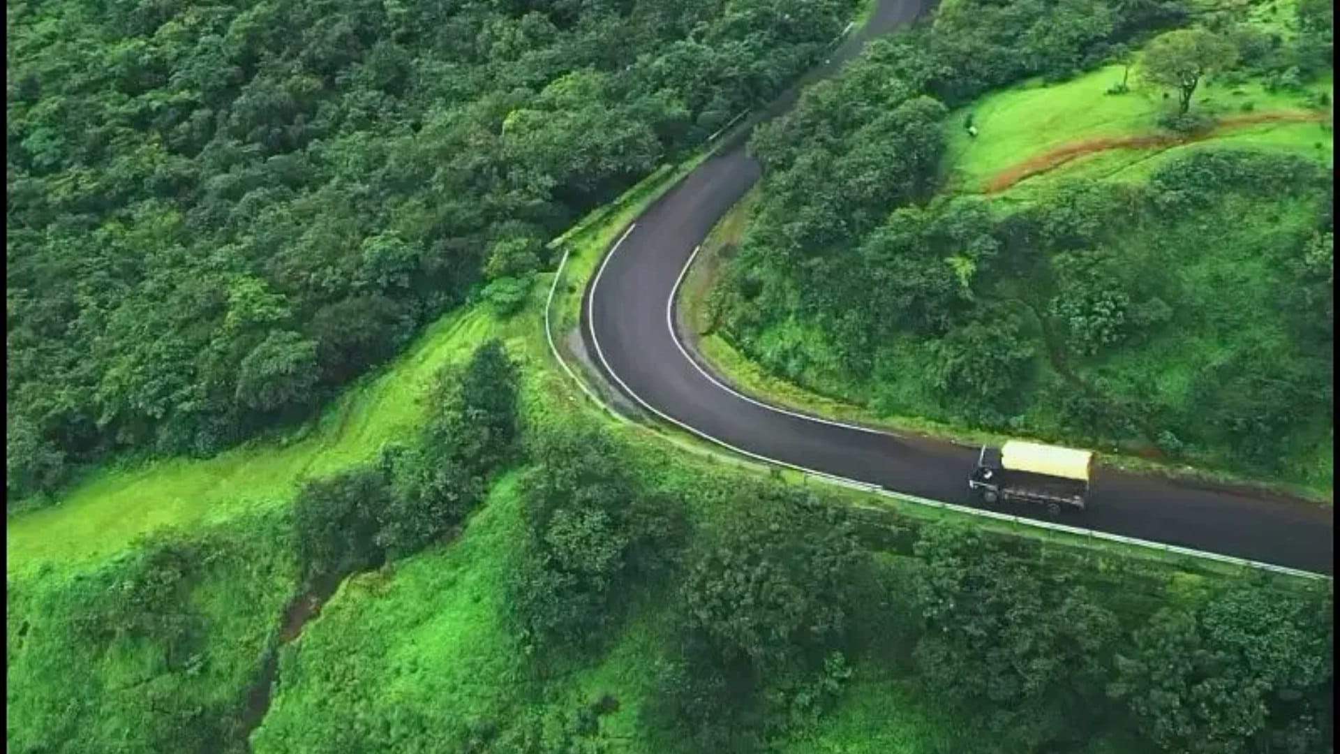 Monsoon Road Trip Destinations In India Best Car Route