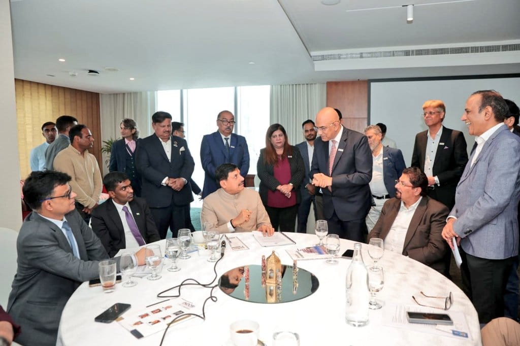 Mohan Yadav Dubai Visit: CM Dr. Yadav will hold talks for partnership and investment on the second day, import
