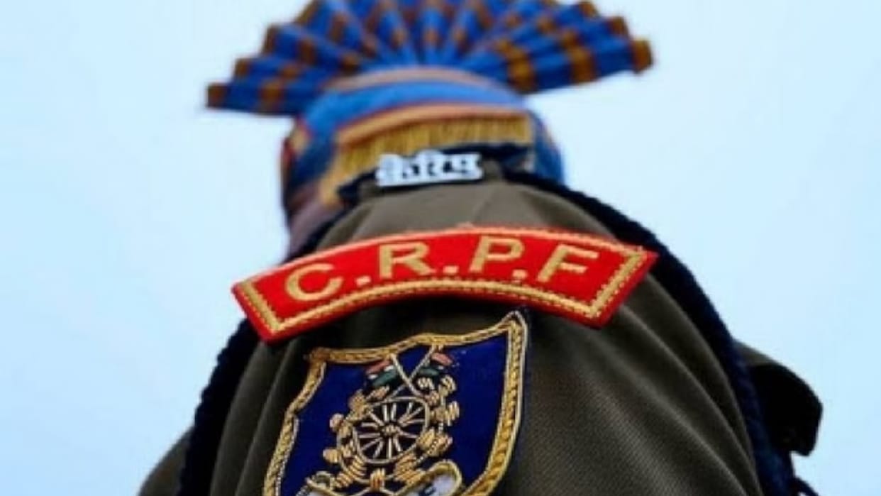 Babus and other staff members will parade in CRPF, pictures of their marching will be posted on sector groups
