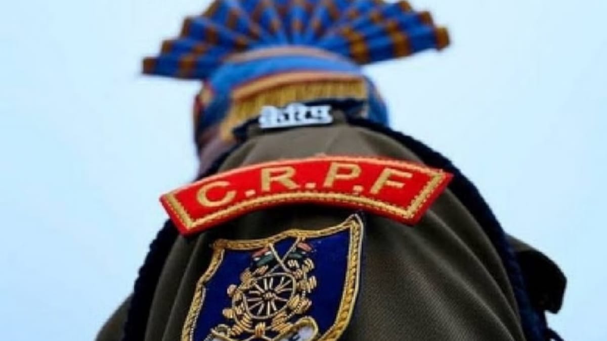 CRPF: एक 'स्टे' ने तीन साल तक कराया पदोन्नति का इंतजार, अब सिपाही से इंस्पेक्टर तक को मिला प्रमोशन