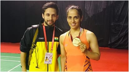 Saina Nehwal Parupalli Kashyap Separation: Dated for 10 years, marriage before scheduled date,read Love Story