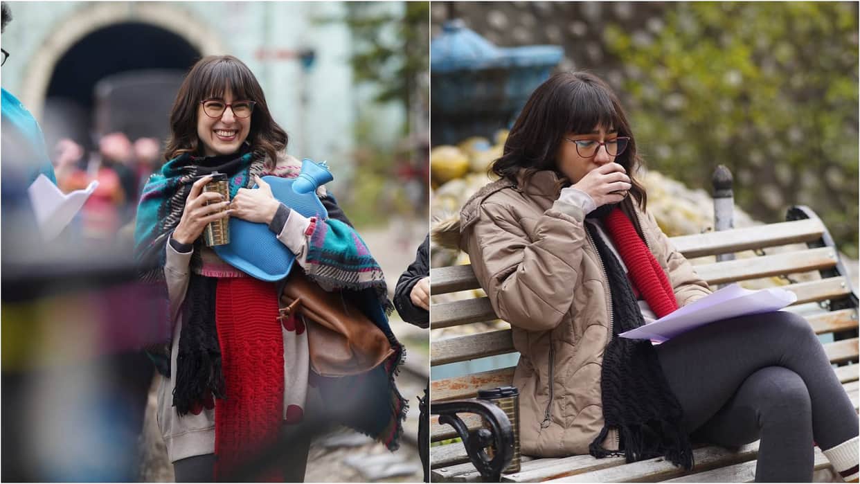 Sara Ali Khan shares photos from Movie Metro In Dino Movie says Grateful blessed for all the love you given