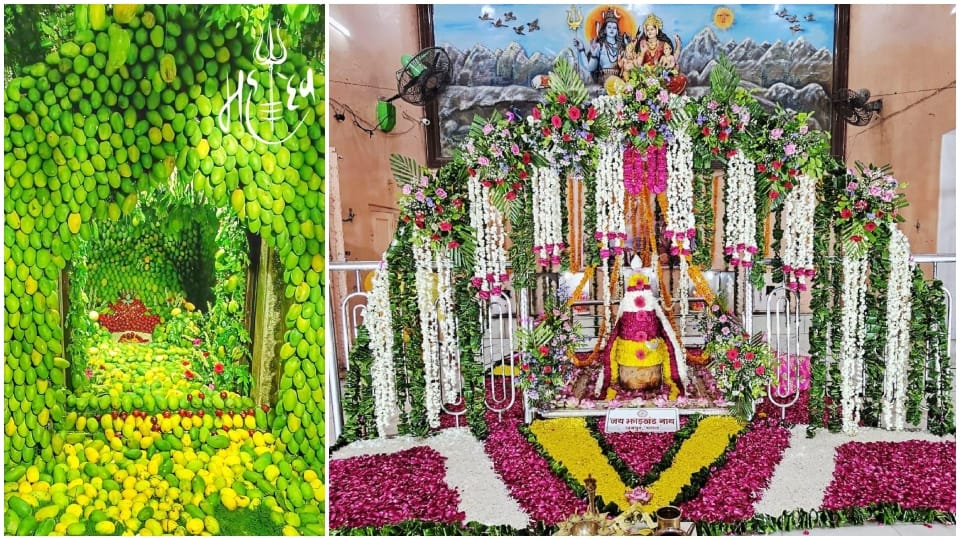 Choti Kashi Echoes with Bam Bam Bhole as Jaipur’s Temples Witness Devotee Rush on First Sawan Monday