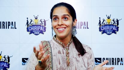 Shuttlers Saina Nehwal P Kashyap Separation News Update in hindi Badminton star saina to leave husband