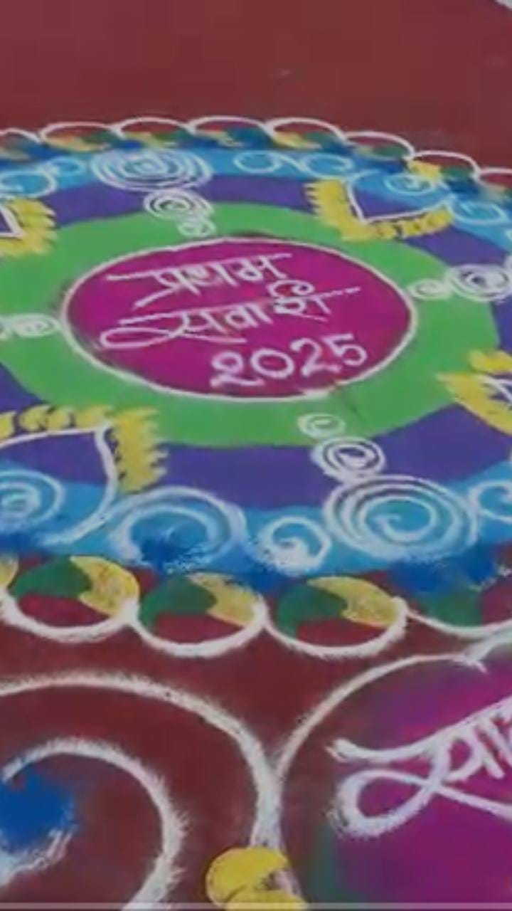 श्री मनमहेश रूप में महाकाल की सवारी