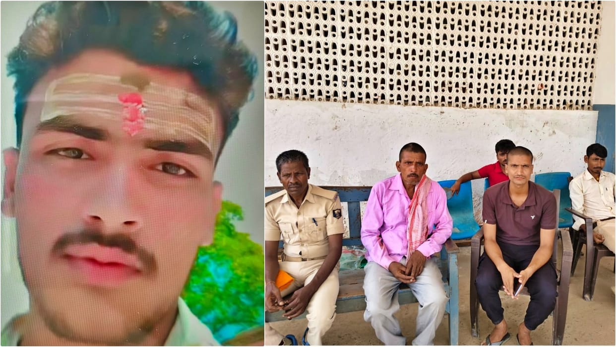 Sheohar News: A youth going to perform Jalabhishek on first Monday of Sawan was crushed by truck, died on spot