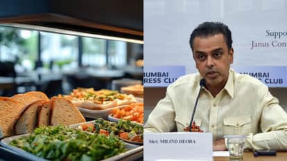 Shivsena MP Milind Deora demanded the government to take strict steps to deal with obesity News In Hindi