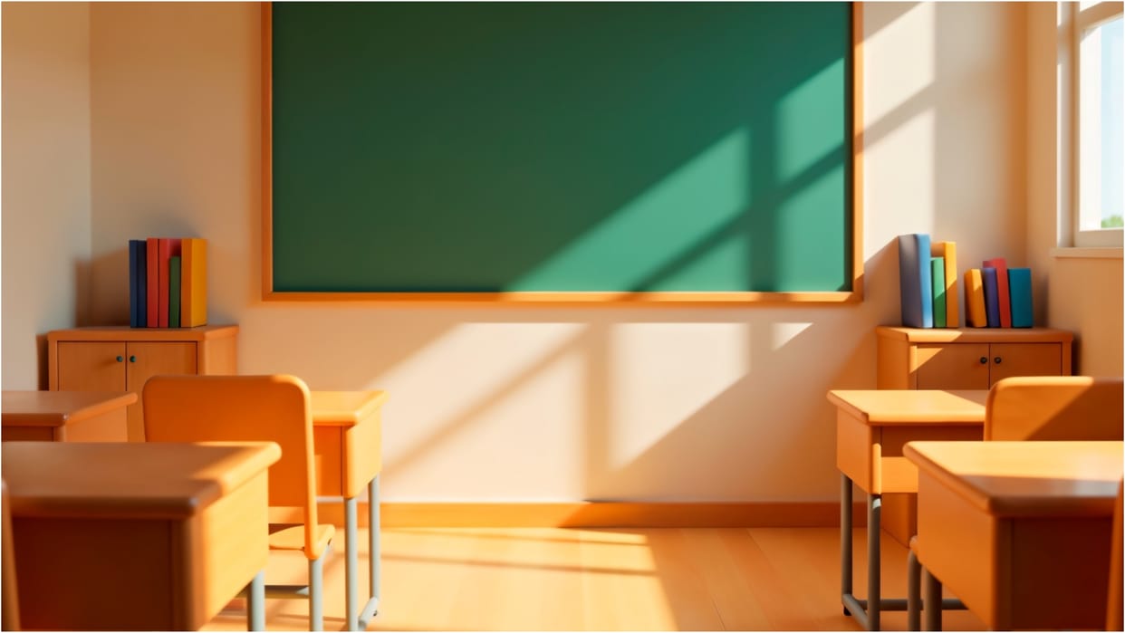 A Kerala School's Innovative Seating to end back bencher system; Malayalam Movie Inspired