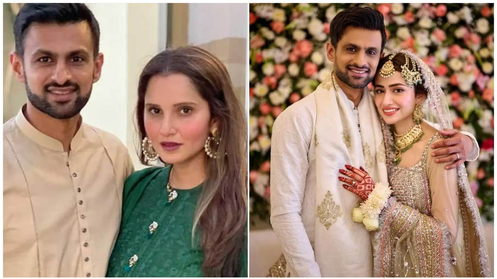 Another Sania, Another Pakistan Cricketer Betrayal? After Mirza–Shoaib, Ashfaq–Wasim Row Sparks Questions