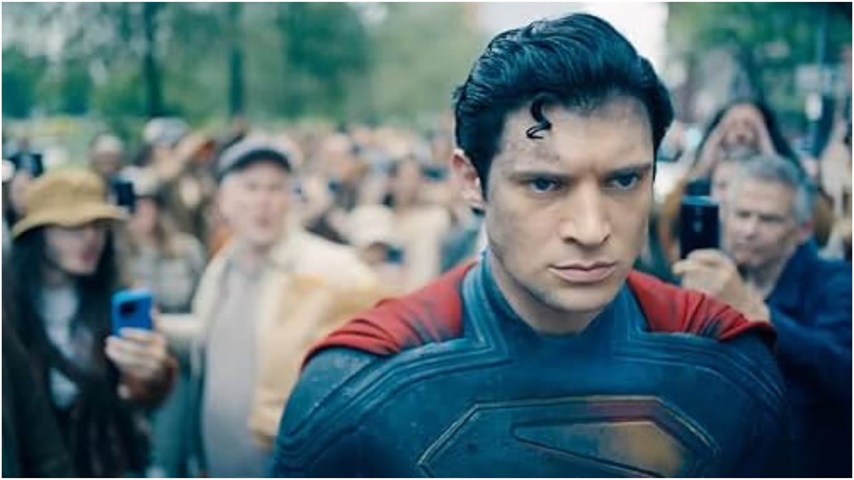 superman box office collection james gunn david corenswet india weekend 32 crore dc success