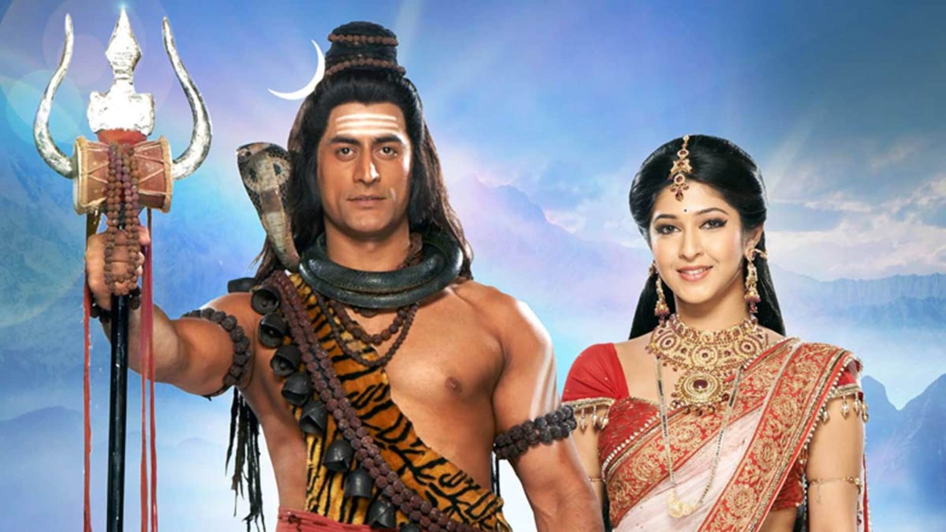 Actors Who Played Role of Mahadev on TV Mohit Raina Saurabh Jain Rohit Bakshi Himanshu on Mahashivratri 2025