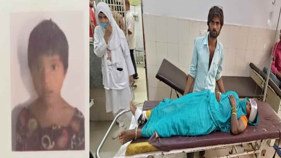 Girl dies due to wall collapse during rain