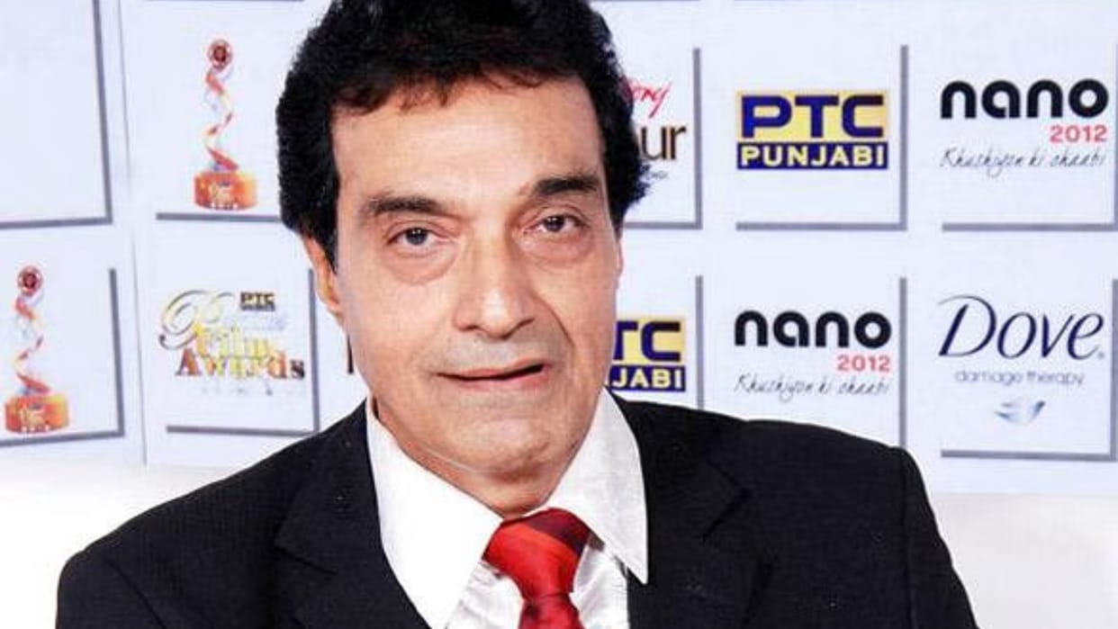 Veteran producer director and actor Dheeraj Kumar rushed to hospital diagnosed with pneumonia as per report