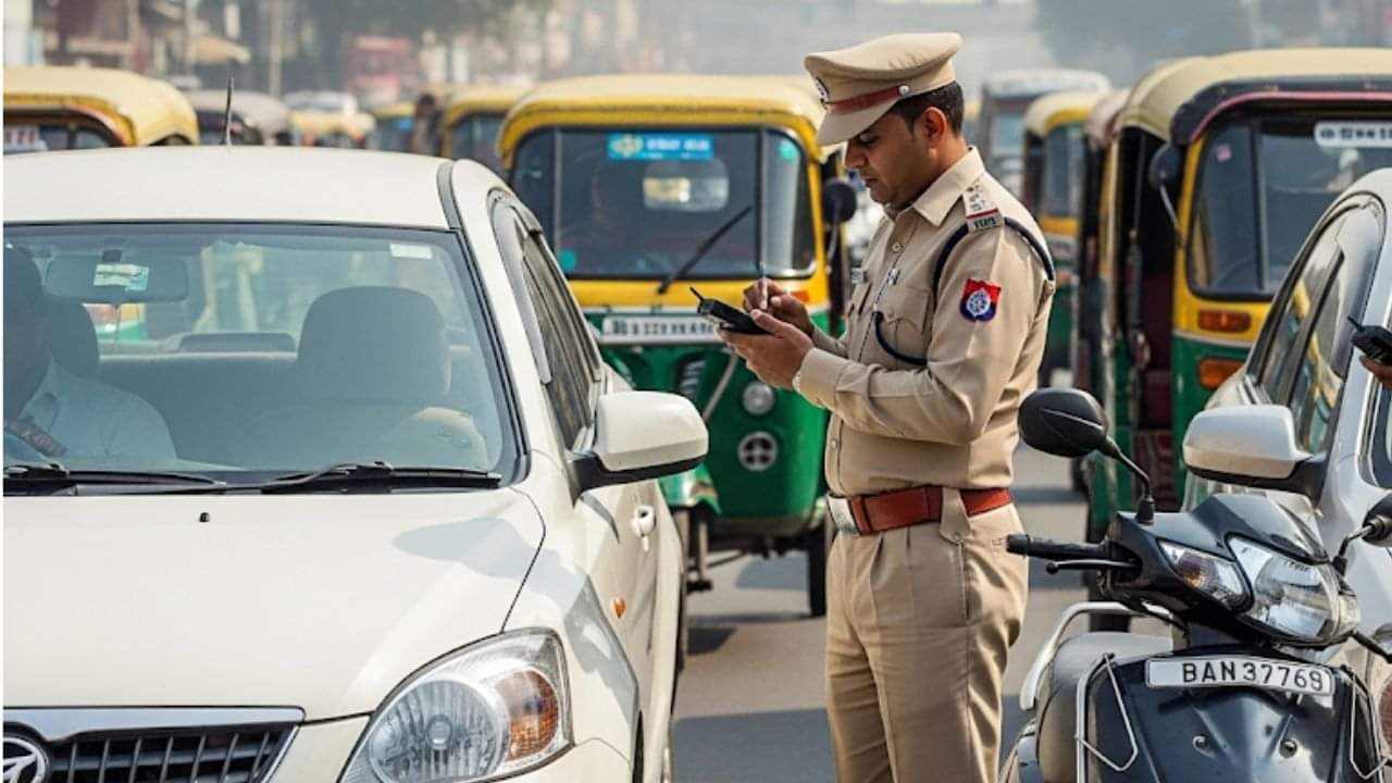 Delhi-NCR Enforces GRAP-3 BS-III Petrol and BS-IV Diesel Vehicles Banned Amid Severe Air Pollution