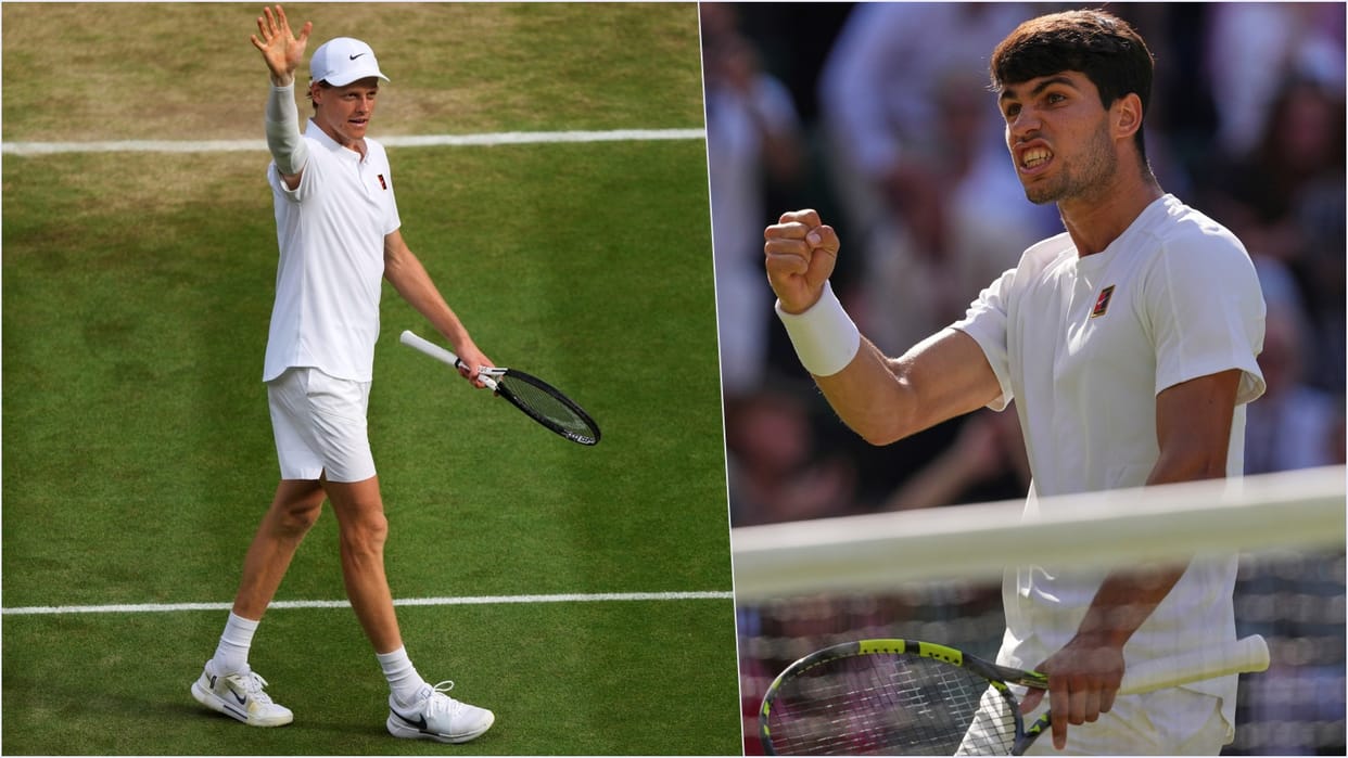 Carlos Alcaraz and Janik Sinner will face each other in the third consecutive Grand Slam final US Open Preview