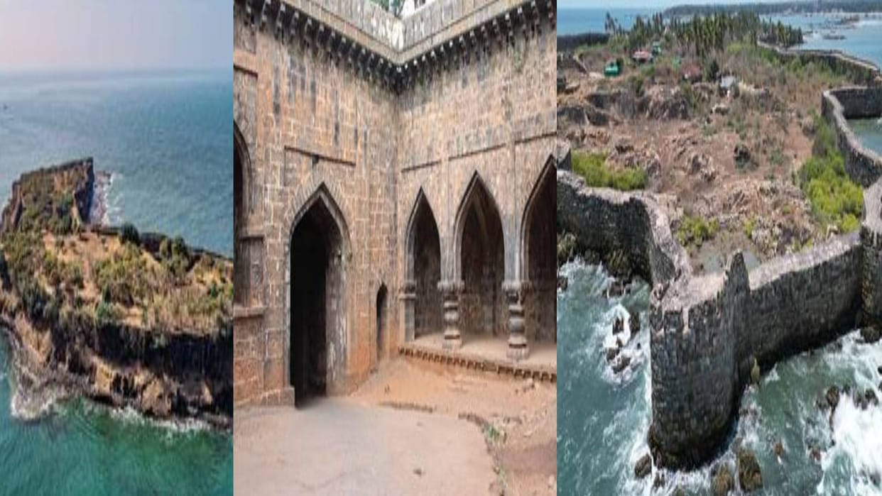 10-year elaborate plan to conserve Shivaji-era forts granted World Heritage status