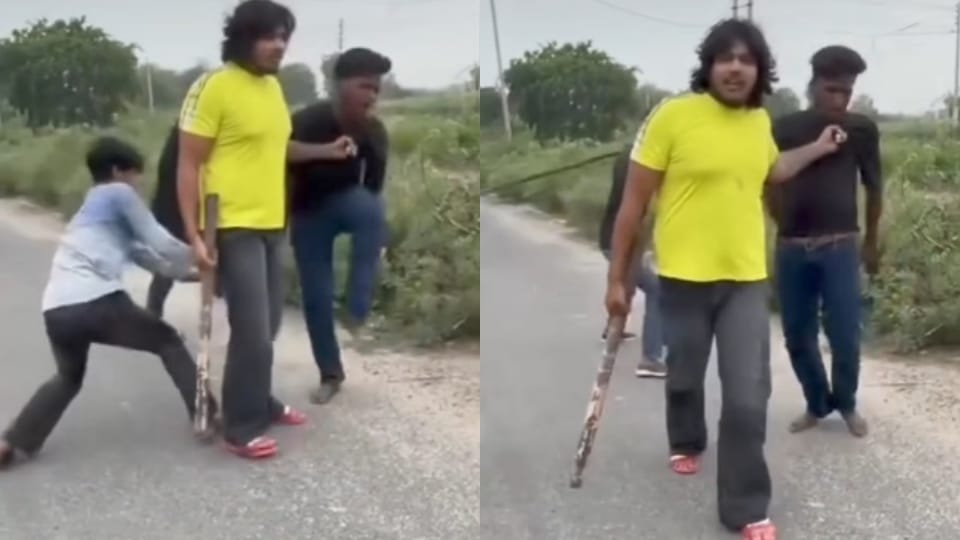 boy beaten to death after being kidnapped in faridabad video of beating posted on Instagram