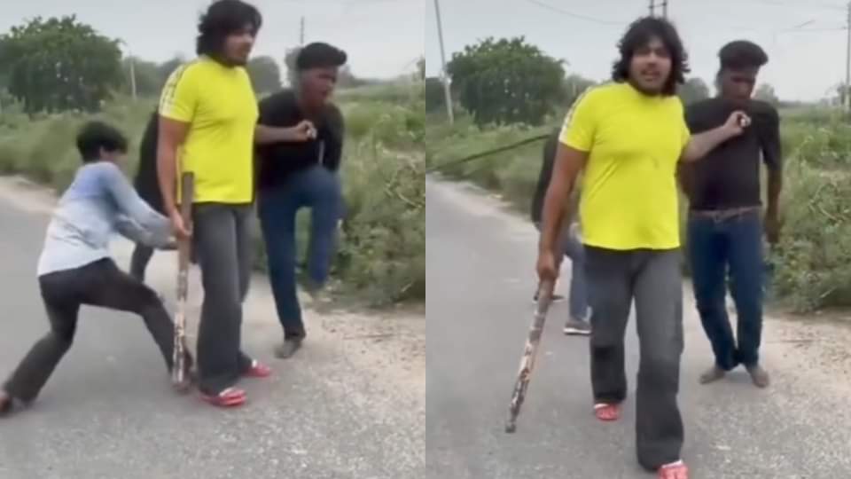 boy beaten to death after being kidnapped in faridabad video of beating posted on Instagram