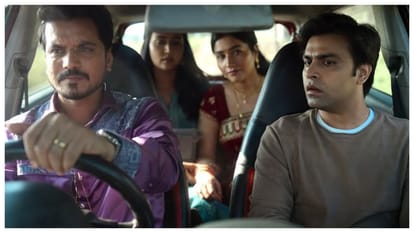 panchayat actor aasif khan heart attack shares picture