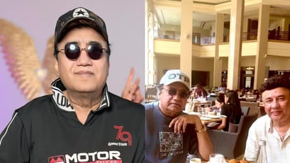 Abu Malik Interview Talk About Anu Malik And Daboo Malik Relation