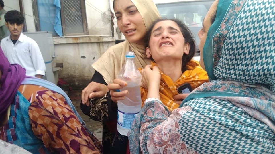 Jammu Kashmir Accident: Tempo Traveller Falls Into Gorge In Doda, Five Dead, Several Injured