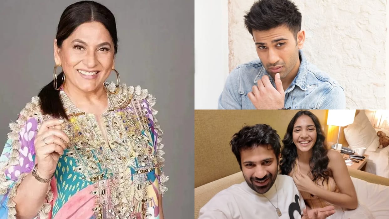 Archana Puran Singh Son Aaryamann Sethi Confessed His Relationship Yogita Bihani