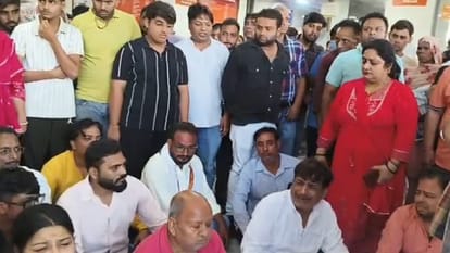 Meerut: Woman dies due to weight loss surgery, doctor said he will make her slim for Rs 1.75 lakh