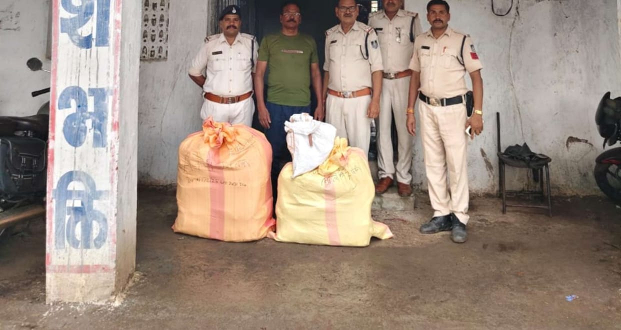 illicit liquor smuggling luxury cars bikes police action bhopal