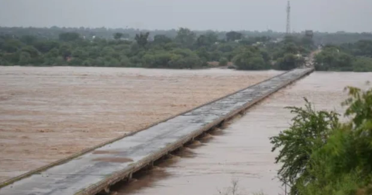 Dholpur Weather Forecast: Chambal River Near Danger Mark After Heavy Rain Public Movement Restricted