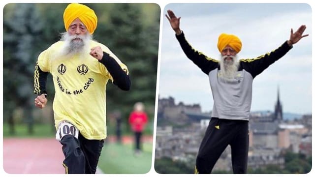 Fauja Singh