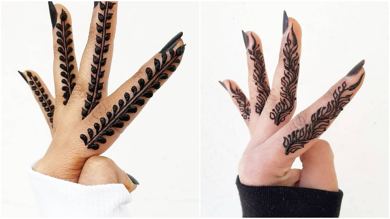 How To Make Mehndi Dark On Hands Naturally Mehndi Ka Rang Gadha Kaise Kare