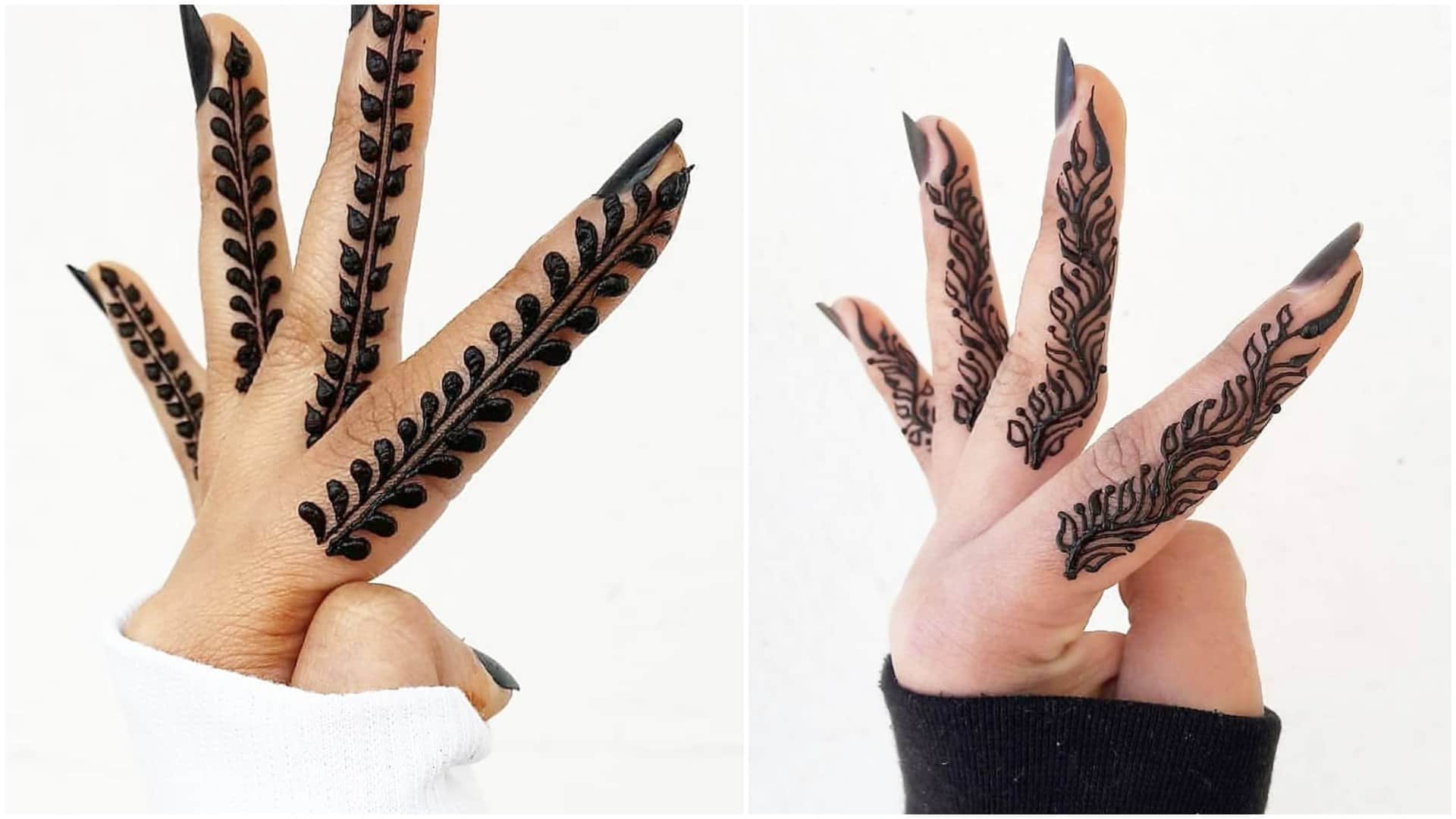 How To Make Mehndi Dark On Hands Naturally Mehndi Ka Rang Gadha Kaise Kare