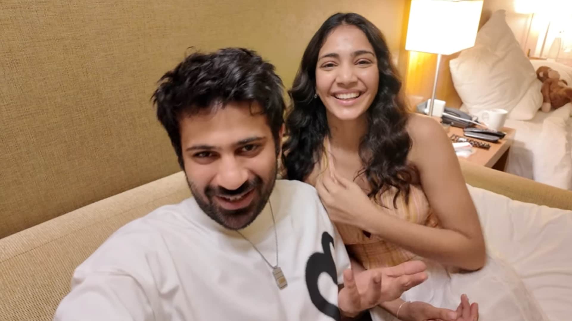 Who Is Archana Puran Singh Son Aaryamann girlfriend the kerala story and Vikram Vedha actress Yogita Bihani