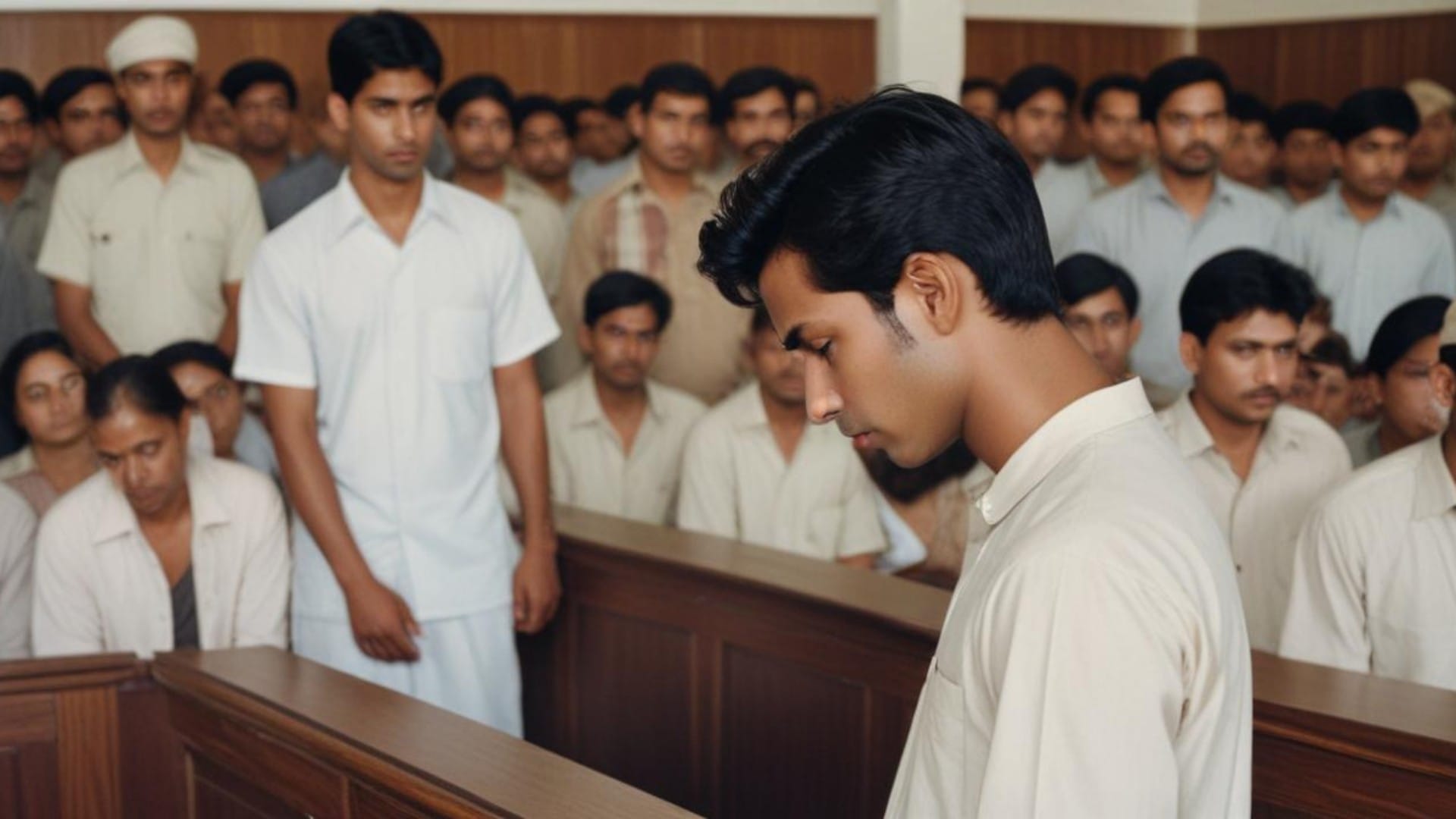 फरार युवक को पुलिस ने किया गिरफ्तार (सांकेतिक)
