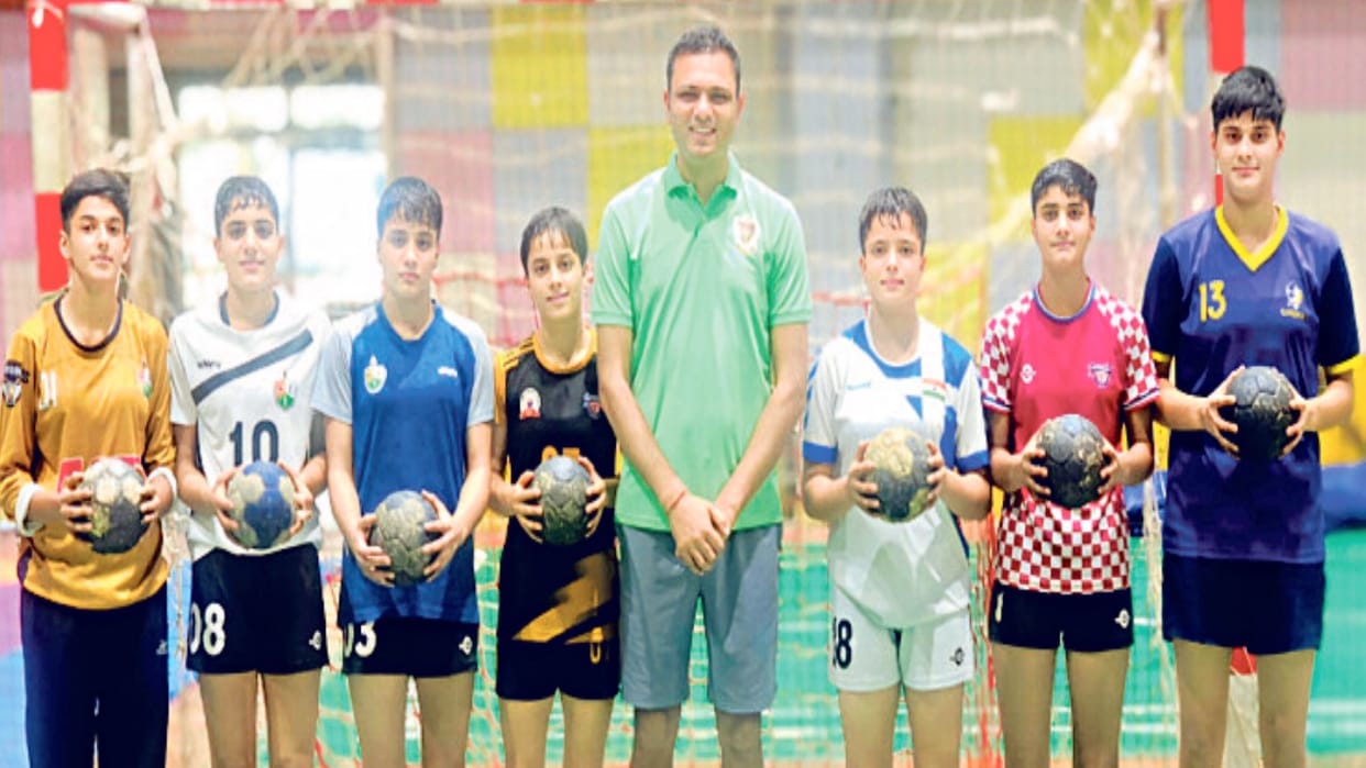 Sports News Seven daughters of Himachal got a place in Team India will show their strength in China