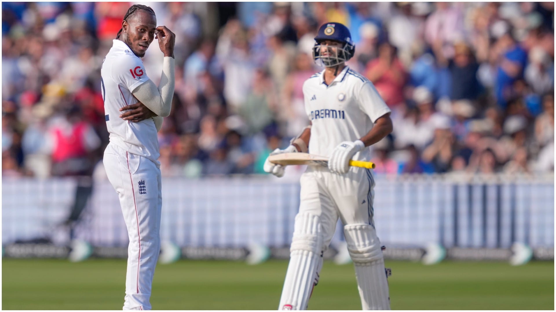 IND vs ENG 3rd Test: 'Memories of Ganguly waving his shirt at Lord's inspired Archer', says captain Ben Stokes