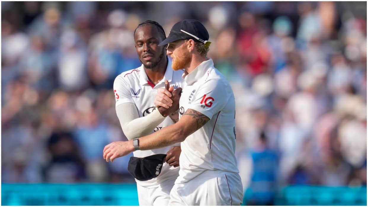 IND vs ENG 3rd Test: 'Memories of Ganguly waving his shirt at Lord's inspired Archer', says captain Ben Stokes