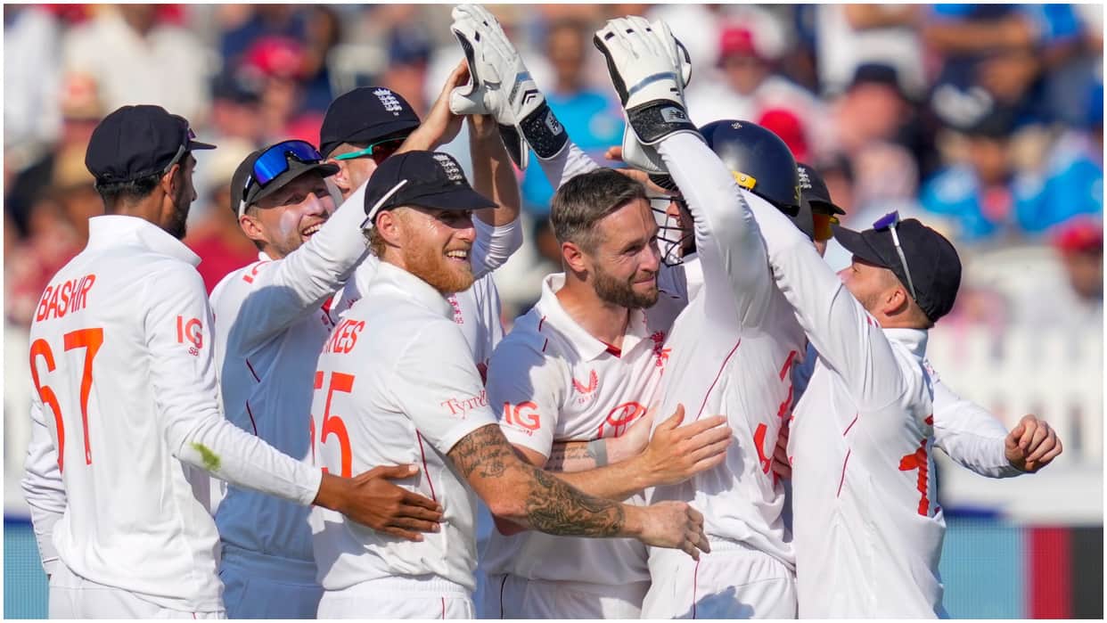 IND vs ENG: England team announced for 5th Test vs India, captain Stokes out, 4 players changed in Playing 11