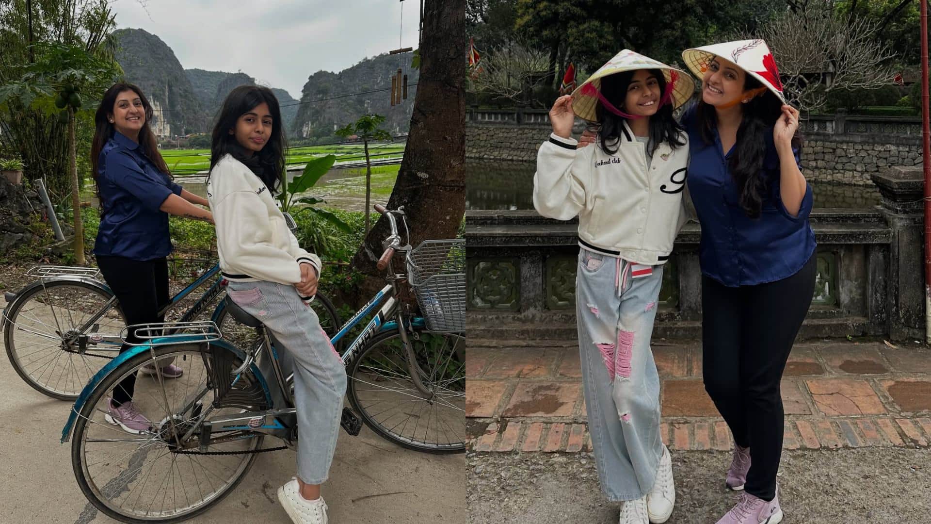 Actresses Who Live With Their Children After Divorce Sanjeeda Shaikh Shweta Tiwari Shubhangi Atre Urvashi