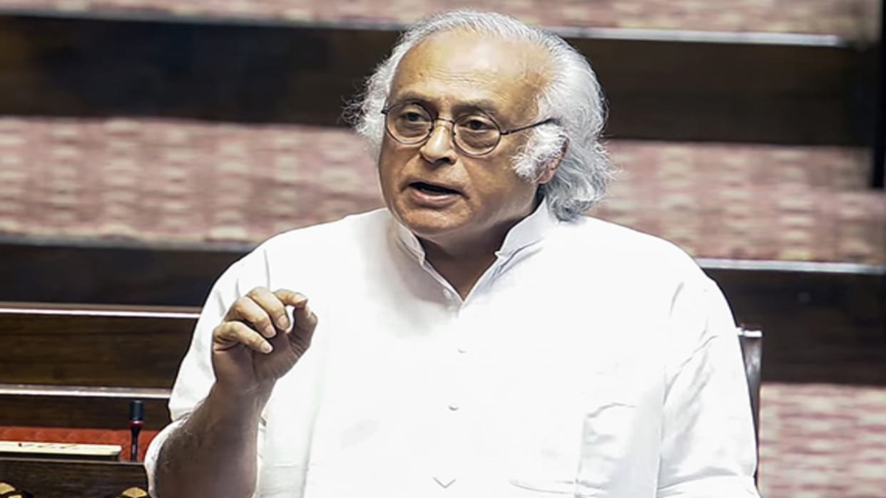 Vande Mataram Row: Opposition Slams BJP for Distorting History; Jairam Ramesh Says Aim Is to Malign Nehru
