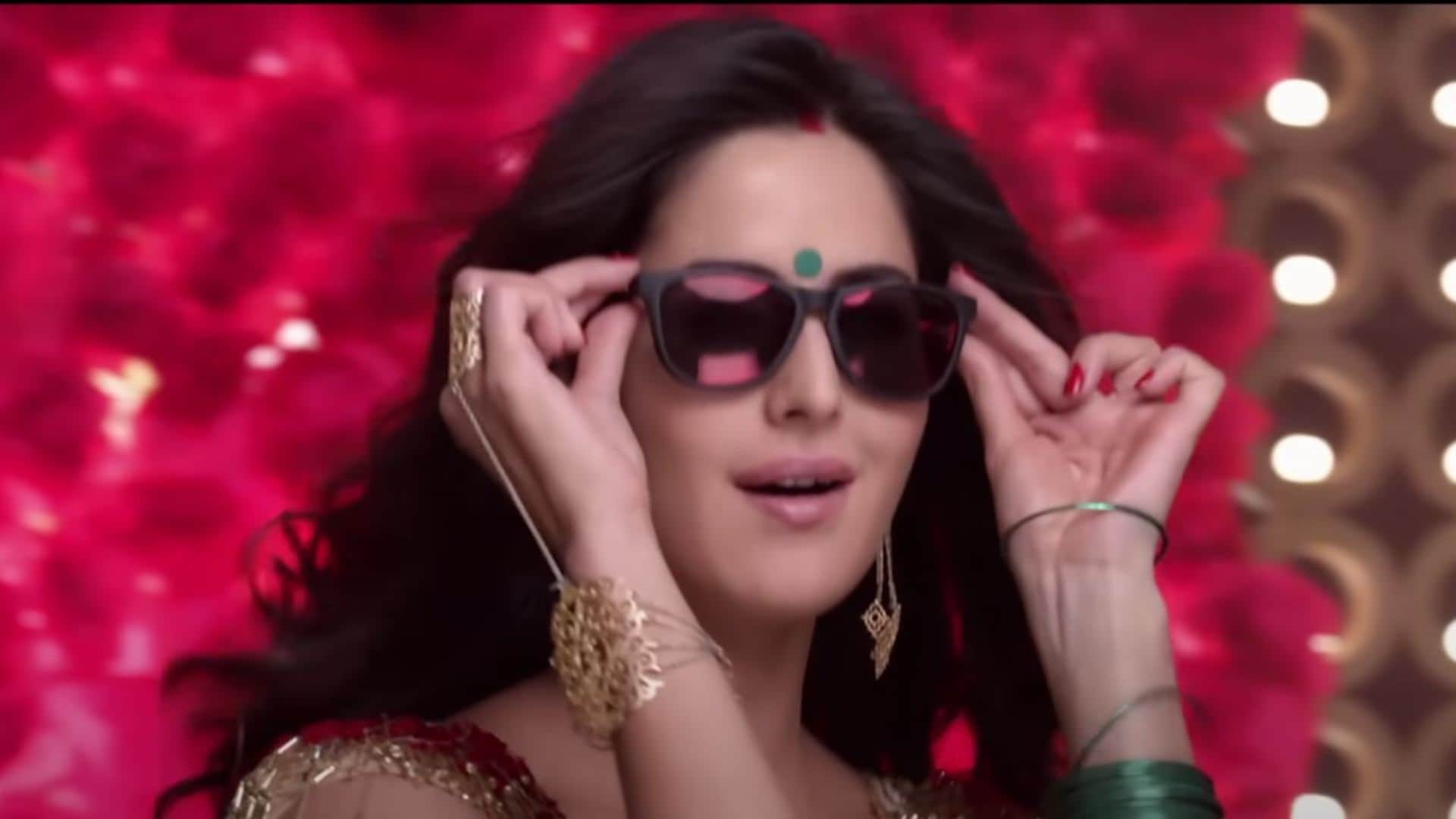 Katrina Kaif Birthday 8 Famous Item Songs Kamli Kamli Kala Chashma Sheila Ki Jawani Chikni Chameli