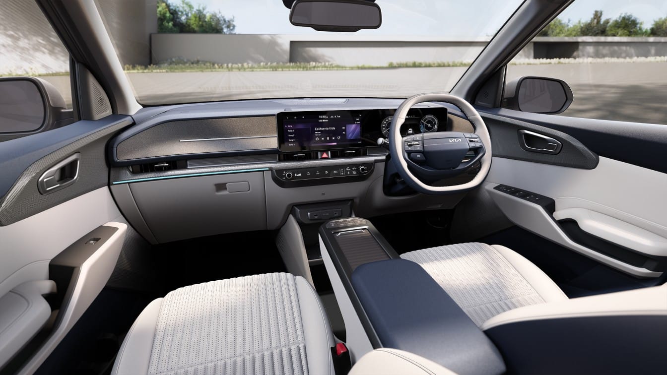 Mahindra XEV 9S Vs Kia Carens Clavis EV Know Price Range Features Specifications Comparison