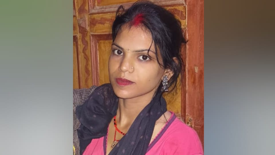 Married woman suicide in Lakhimpur Kheri writes many things for her husband in suicide note