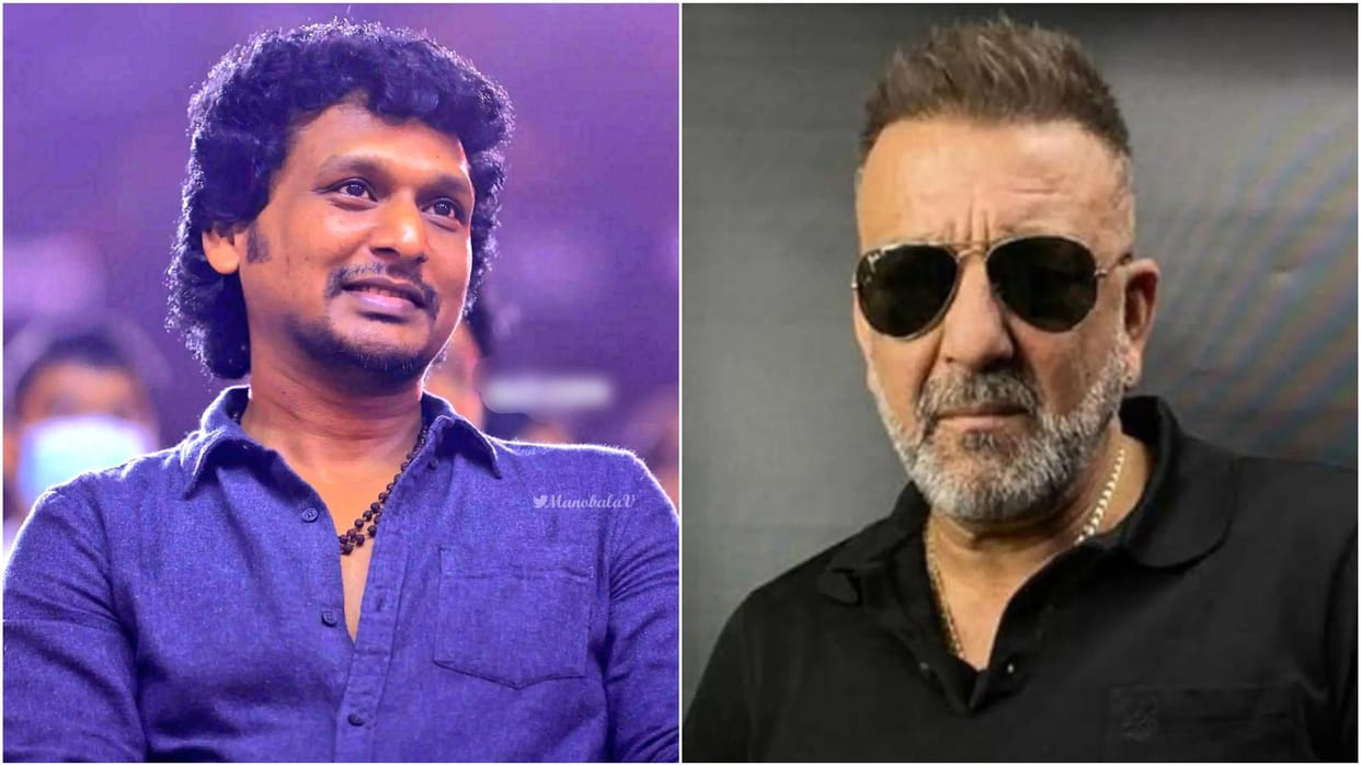 Lokesh Kanagaraj Responds On Sanjay Dutt Being Angry At Him Over His Role In Thalapathy Vijay Starrer Leo