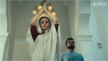 Mandala Murders Trailer: Vaani Kapoor Vaibhav Surveen Chawla Shriya Pilgaonkar Netflix series Release Date
