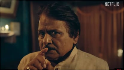 Mandala Murders Trailer: Vaani Kapoor Vaibhav Surveen Chawla Shriya Pilgaonkar Netflix series Release Date