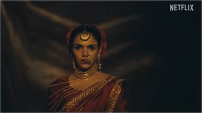 Mandala Murders Trailer: Vaani Kapoor Vaibhav Surveen Chawla Shriya Pilgaonkar Netflix series Release Date