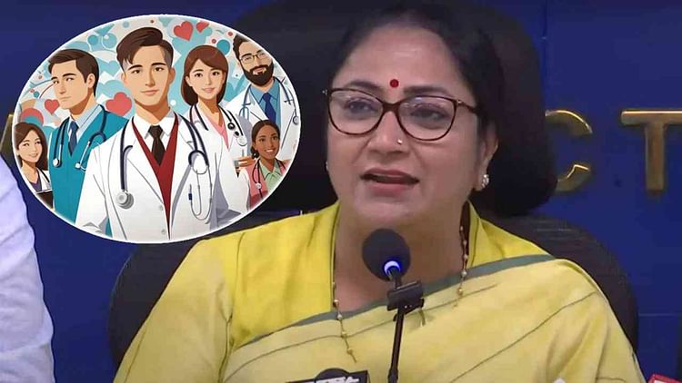 दिल्ली बनेगा मेडिकल हब: सीएम रेखा का दावा, विदेशी भी आएंगे यहां; ये है सरकार की योजना
